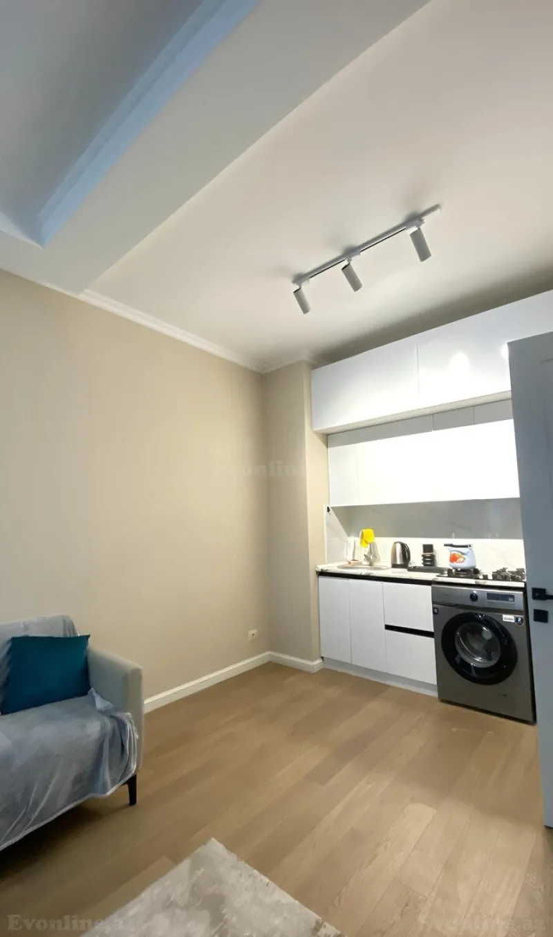 Kirayə verilir 2 otaqlı Mənzil Yeni tikili 55 m² Yasamal r. - şəkil 4