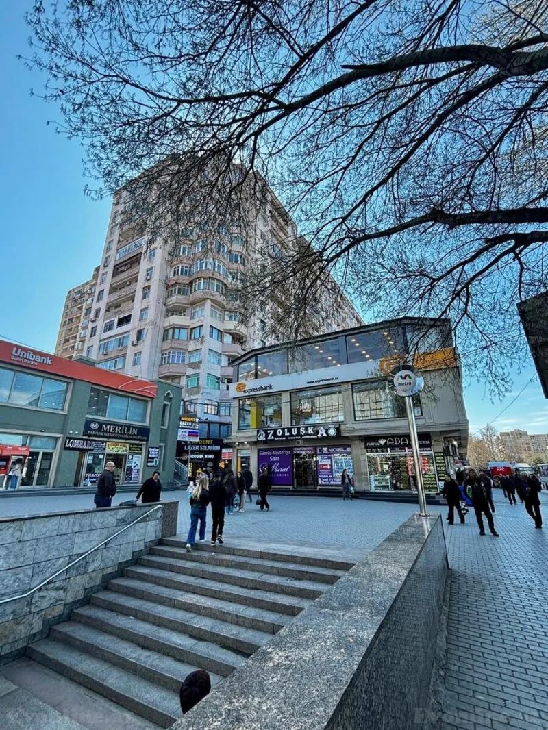 4 otaqlı Mənzil 135.7 m² Əhmədli m. Satılır