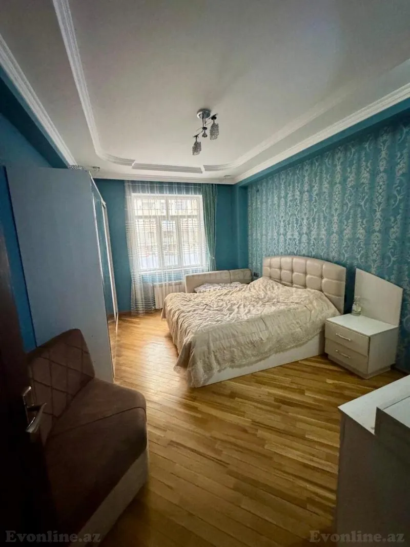 Satılır 4 otaqlı Mənzil Yeni tikili 135.7 m² Əhmədli m. - şəkil 9