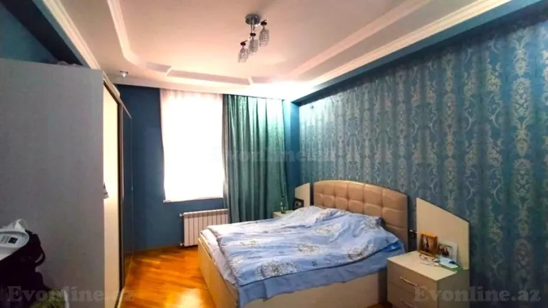 Satılır 4 otaqlı Mənzil Yeni tikili 135.7 m² Əhmədli m. - şəkil 10