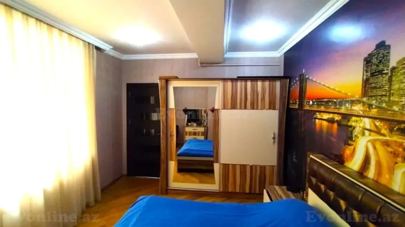 Satılır 4 otaqlı Mənzil Yeni tikili 135.7 m² Əhmədli m. - şəkil 14
