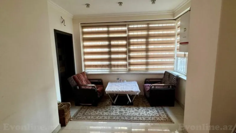Satılır 4 otaqlı Mənzil Yeni tikili 135.7 m² Əhmədli m. - şəkil 15