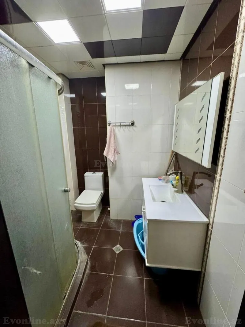 Satılır 4 otaqlı Mənzil Yeni tikili 135.7 m² Əhmədli m. - şəkil 19