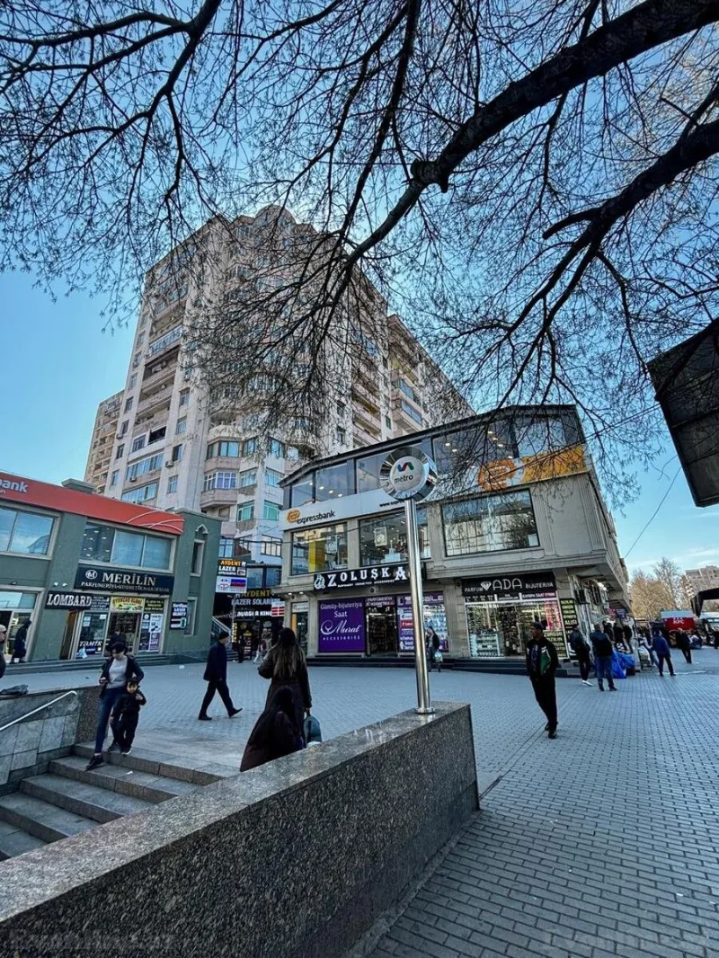 Satılır 4 otaqlı Mənzil Yeni tikili 135.7 m² Əhmədli m. - şəkil 23