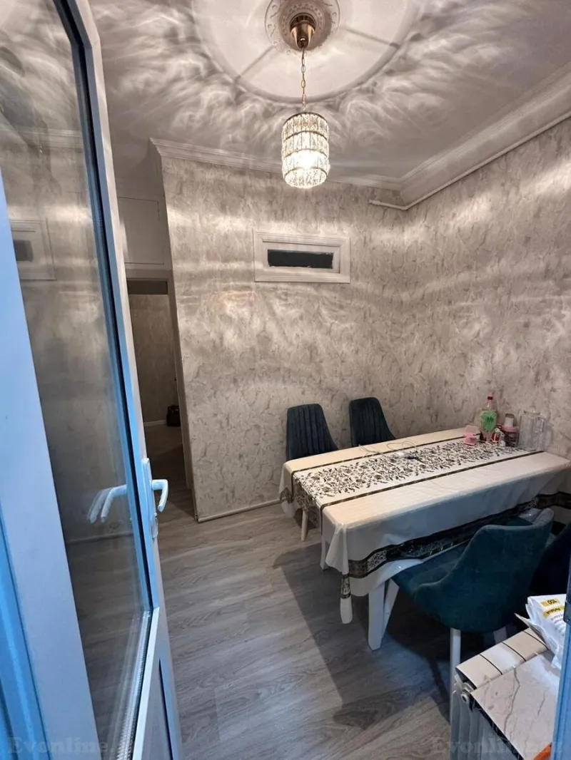 Kirayə verilir 2 otaqlı Mənzil Köhnə tikili 60 m² Nəsimi m. - şəkil 3