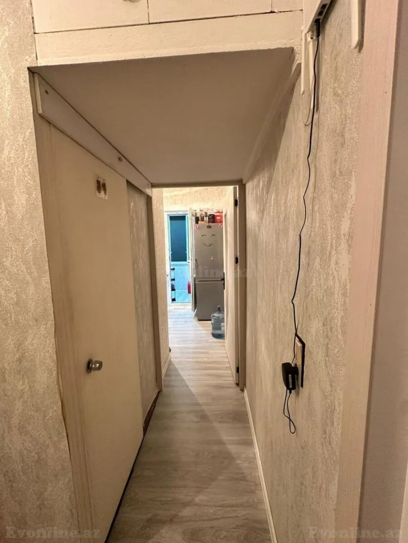 Kirayə verilir 2 otaqlı Mənzil Köhnə tikili 60 m² Nəsimi m. - şəkil 5