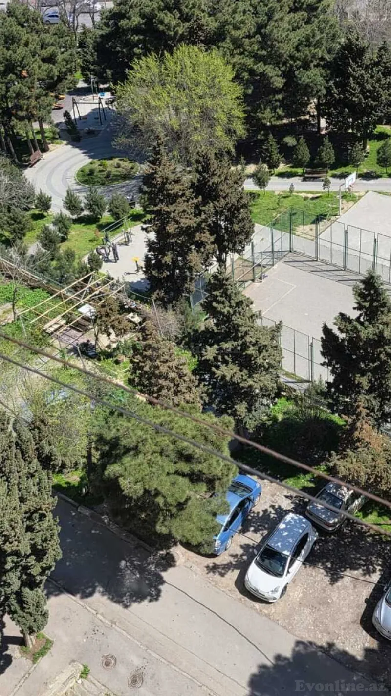4 otaqlı Mənzil 110 m² Köhnə Günəşli Satılır