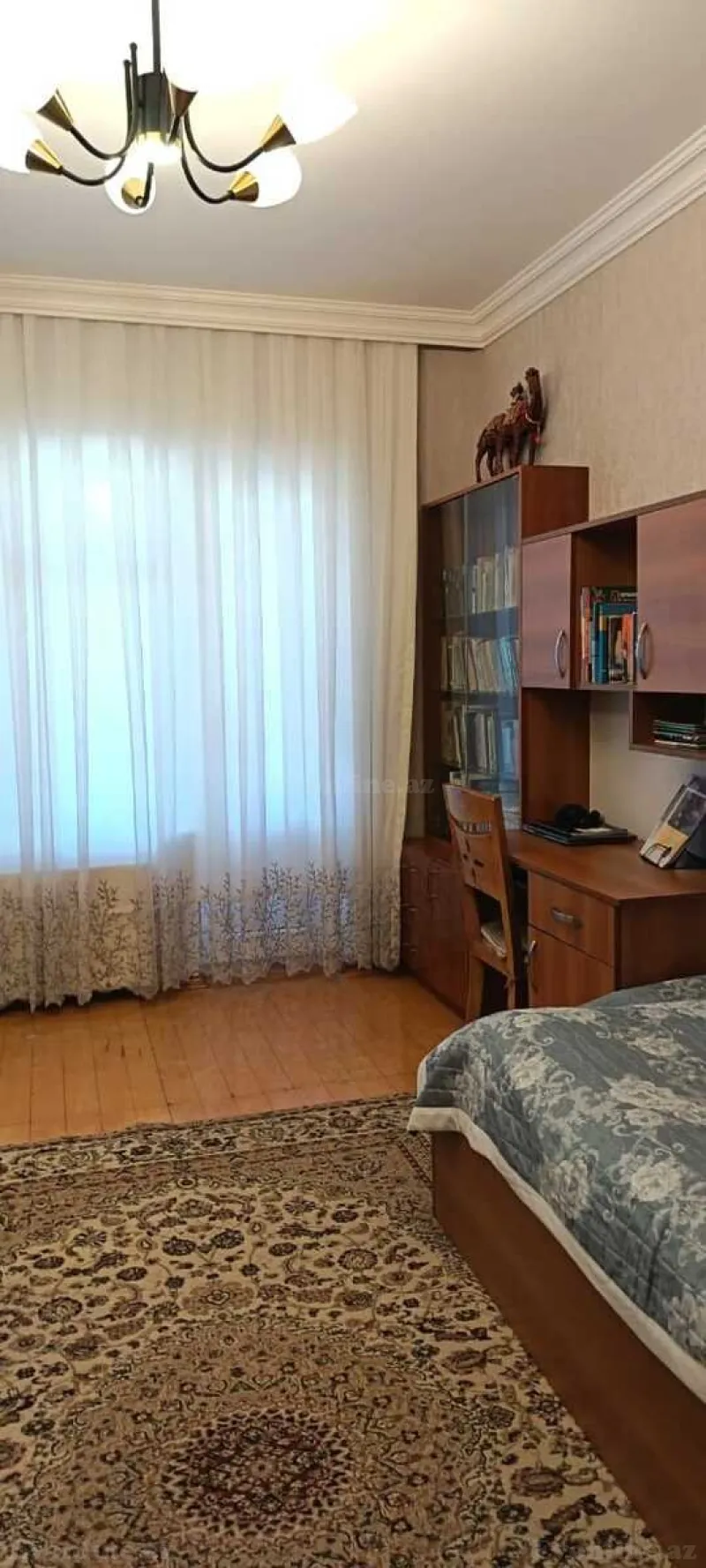 Satılır 4 otaqlı Mənzil Köhnə tikili 110 m² Köhnə Günəşli - şəkil 9
