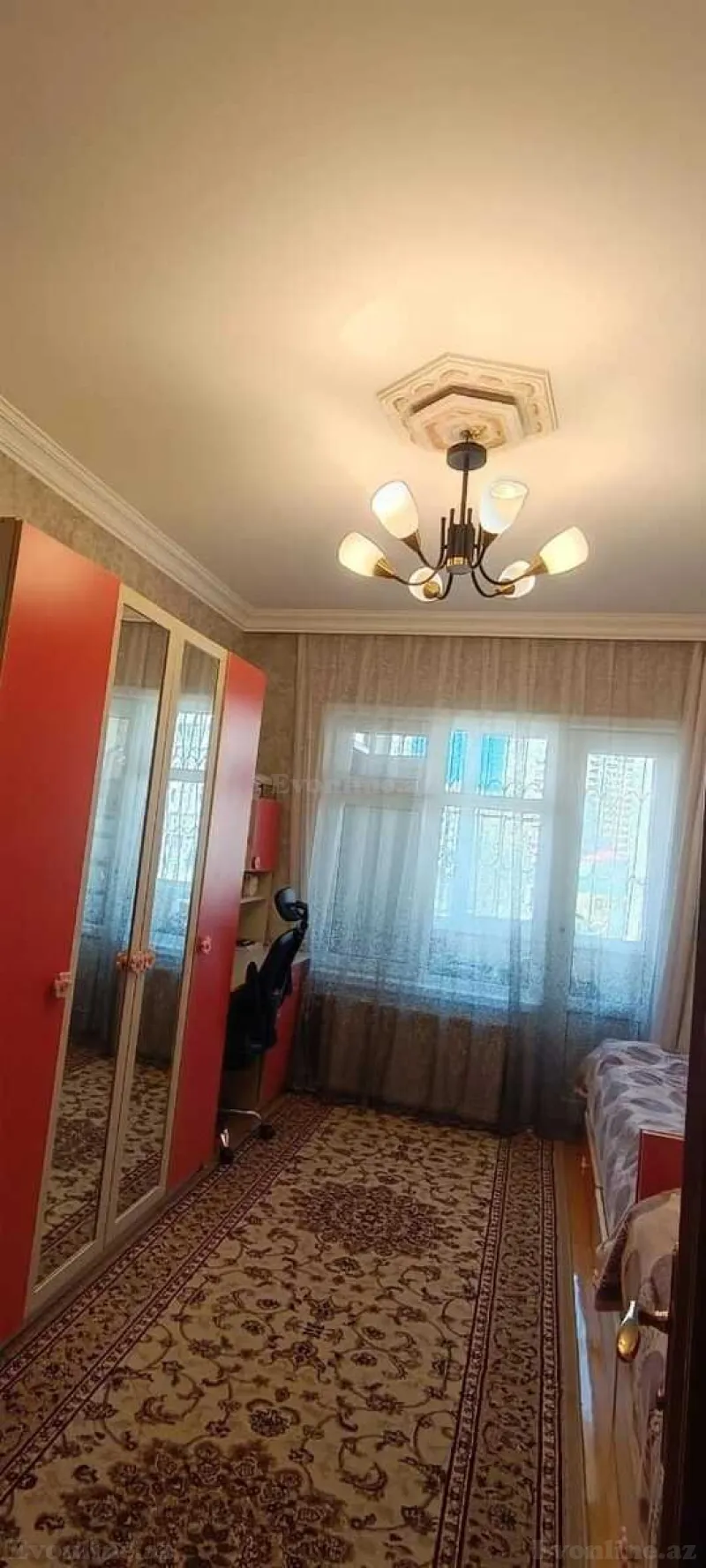 Satılır 4 otaqlı Mənzil Köhnə tikili 110 m² Köhnə Günəşli - şəkil 11