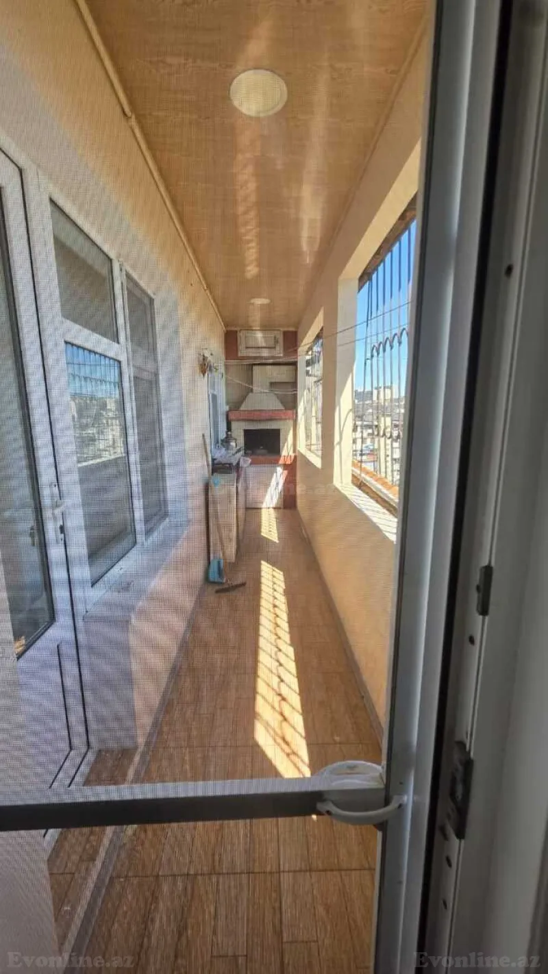 Satılır 4 otaqlı Mənzil Köhnə tikili 110 m² Köhnə Günəşli - şəkil 12