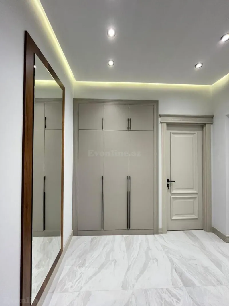 Satılır 3 otaqlı Mənzil Yeni tikili 77 m² Nərimanov r. - şəkil 7
