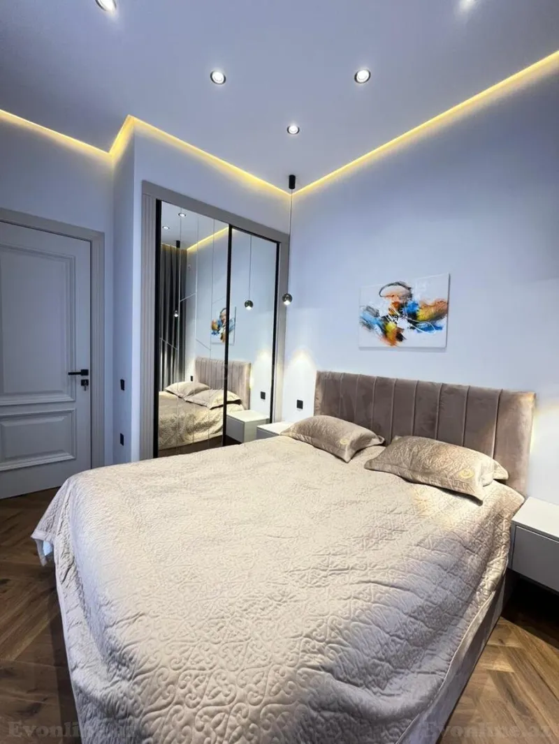 Satılır 3 otaqlı Mənzil Yeni tikili 77 m² Nərimanov r. - şəkil 9
