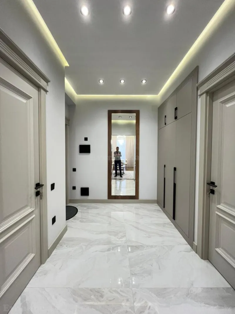 Satılır 3 otaqlı Mənzil Yeni tikili 77 m² Nərimanov r. - şəkil 10