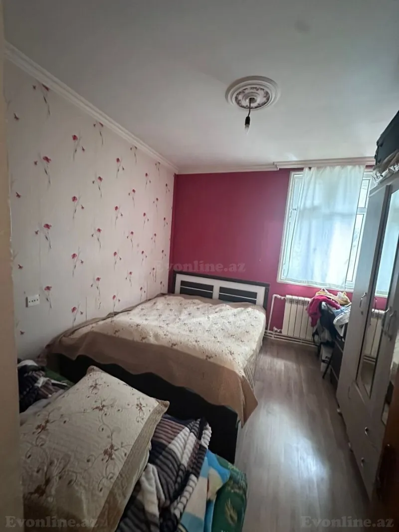Satılır 2 otaqlı Mənzil Köhnə tikili 58 m² 8-ci kilometr - şəkil 2
