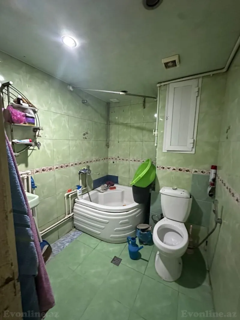 Satılır 2 otaqlı Mənzil Köhnə tikili 58 m² 8-ci kilometr - şəkil 6
