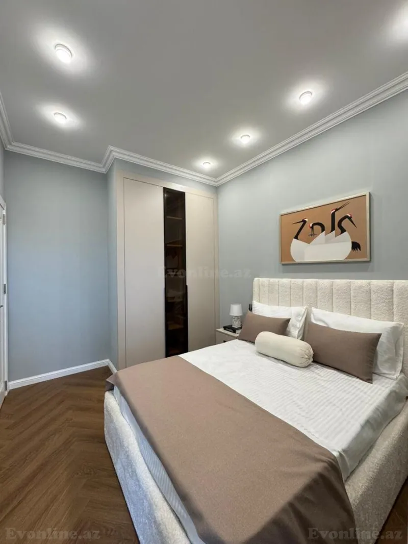 Satılır 2 otaqlı Mənzil Köhnə tikili 45 m² Nəsimi r. - şəkil 8