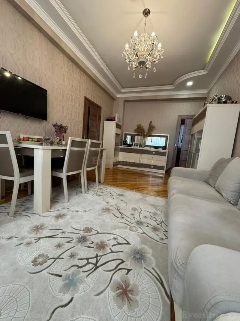 Satılır 3 otaqlı Mənzil Yeni tikili 89 m² Həzi Aslanov - şəkil 4