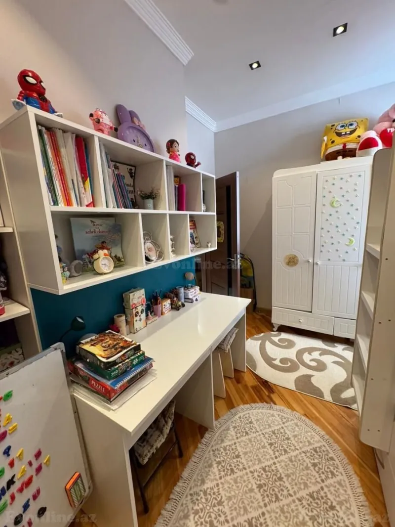 Satılır 3 otaqlı Mənzil Yeni tikili 89 m² Həzi Aslanov - şəkil 7