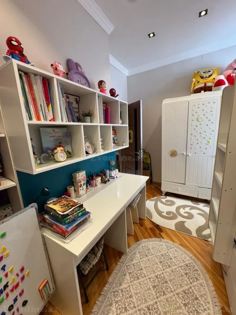 Satılır 3 otaqlı Mənzil Yeni tikili 89 m² Həzi Aslanov - şəkil 9