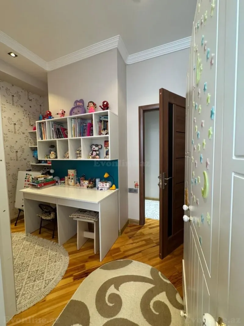 Satılır 3 otaqlı Mənzil Yeni tikili 89 m² Həzi Aslanov - şəkil 11