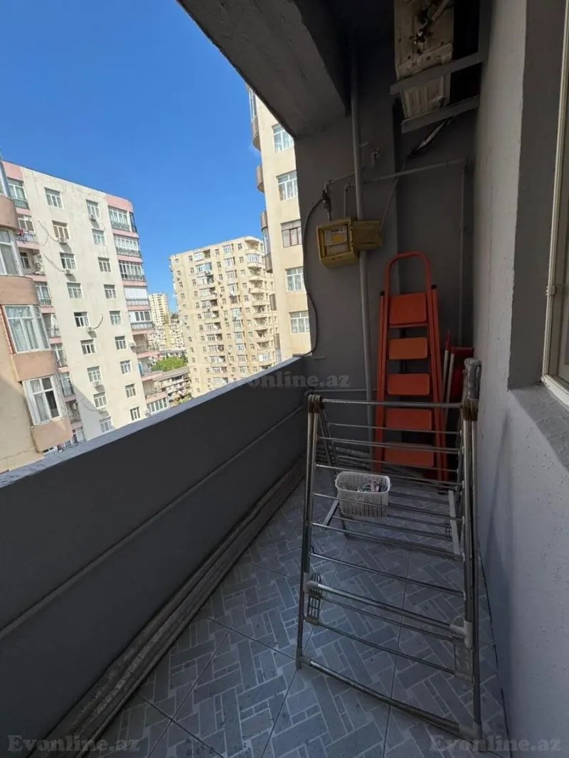 Satılır 3 otaqlı Mənzil Yeni tikili 89 m² Həzi Aslanov - şəkil 12