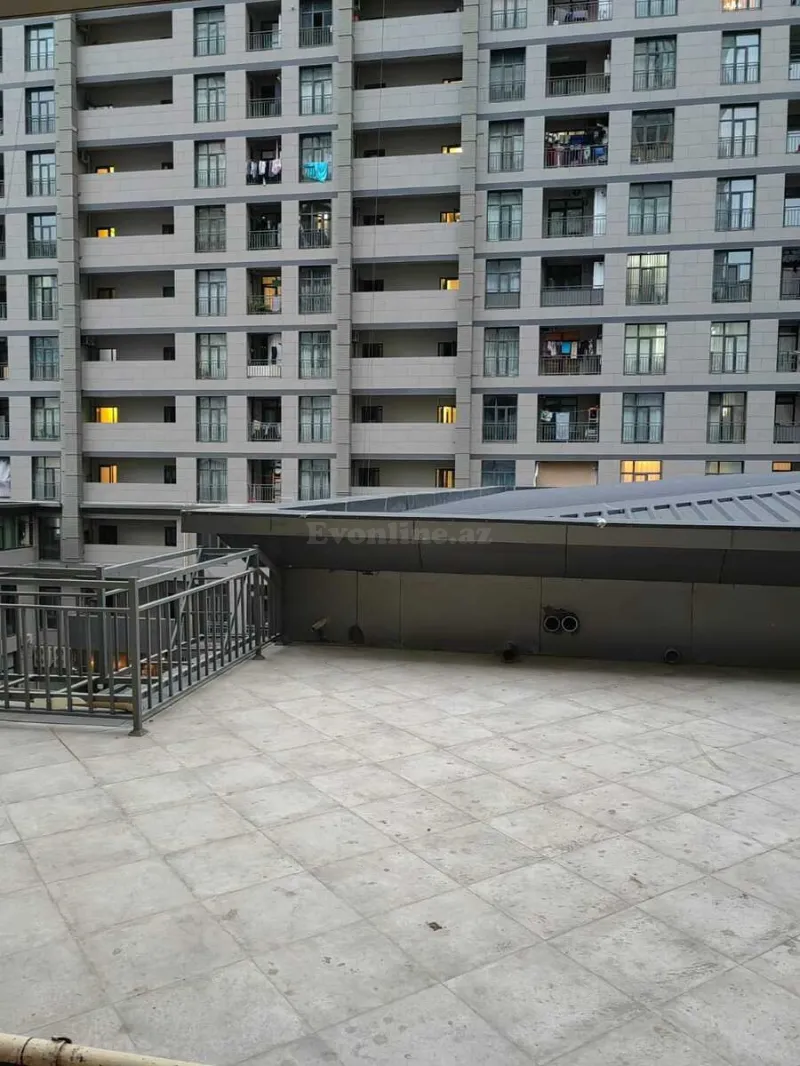 Kirayə verilir 2 otaqlı Mənzil Yeni tikili 62 m² 28 May m. - şəkil 2
