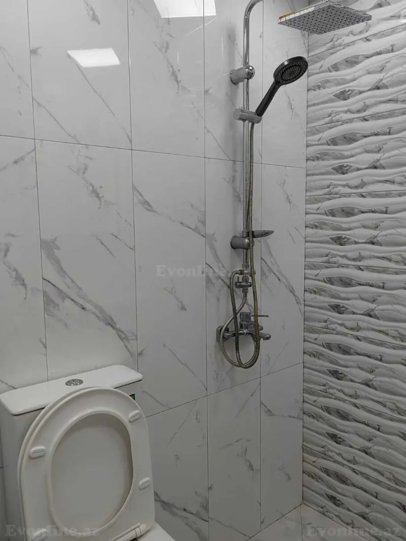 Kirayə verilir 2 otaqlı Mənzil Yeni tikili 62 m² 28 May m. - şəkil 16