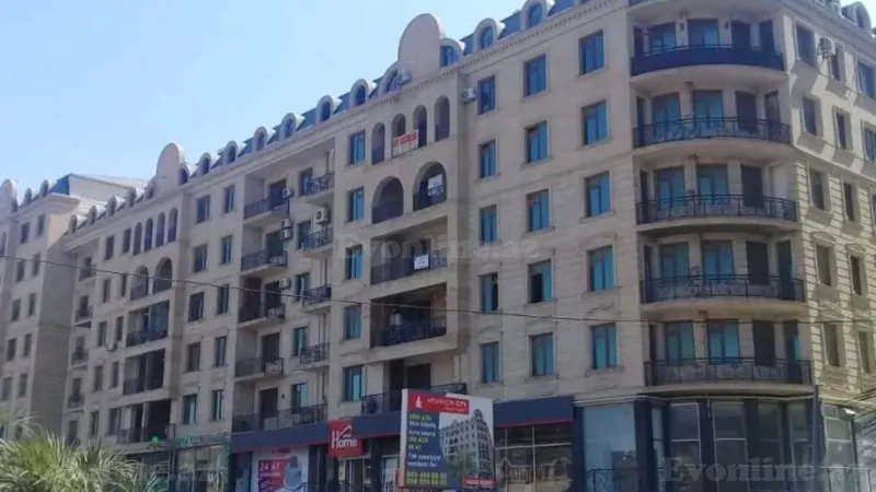 Satılır 2 otaqlı Mənzil Yeni tikili 46 m² Xırdalan
