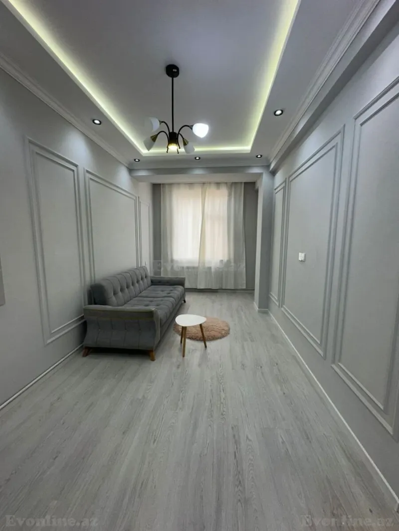 Satılır 2 otaqlı Mənzil Yeni tikili 46 m² Xırdalan - şəkil 2