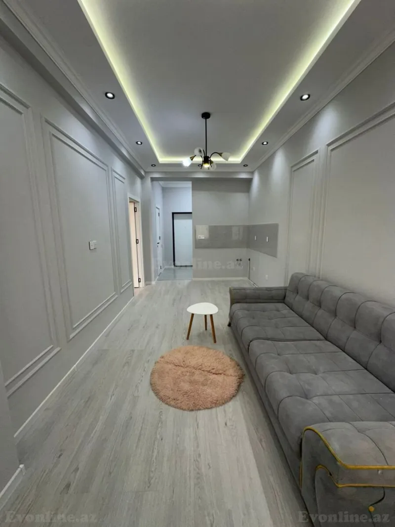 Satılır 2 otaqlı Mənzil Yeni tikili 46 m² Xırdalan - şəkil 3