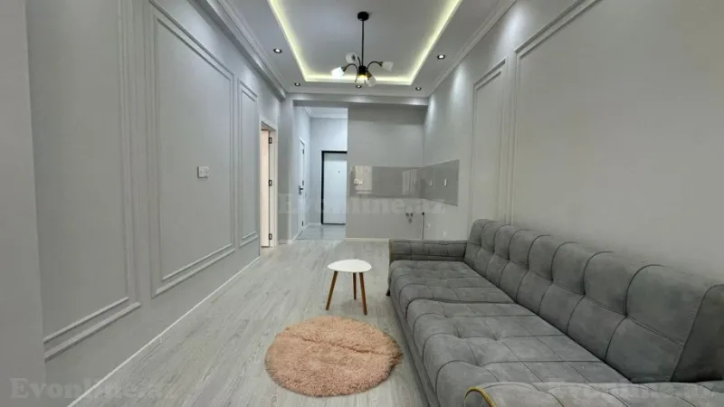 Satılır 2 otaqlı Mənzil Yeni tikili 46 m² Xırdalan - şəkil 8