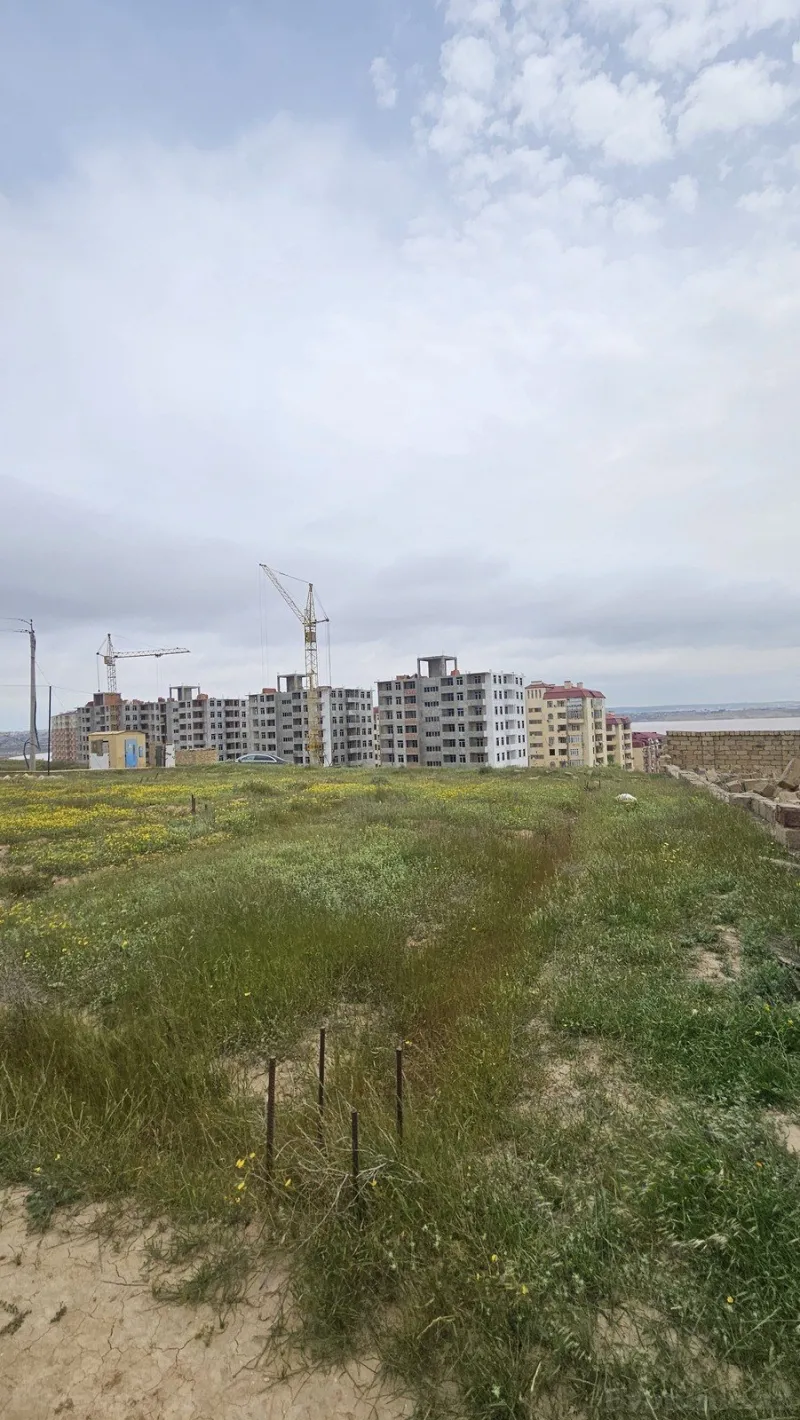 Satılır Torpaq 8 sot Masazır