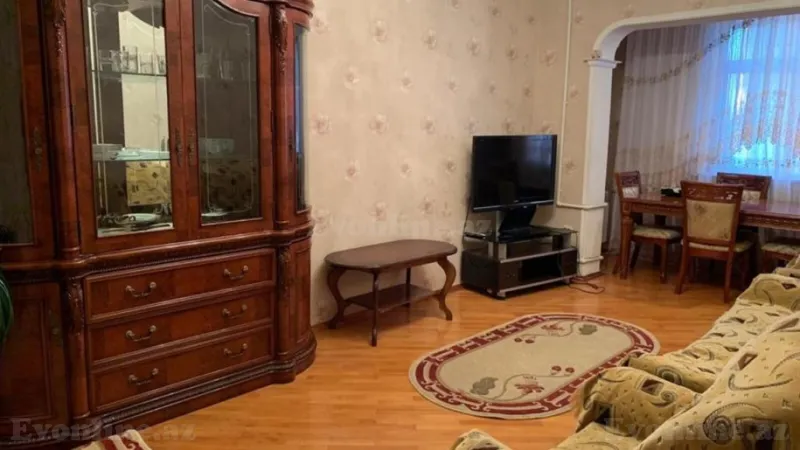 Satılır 3 otaqlı Mənzil Köhnə tikili 90 m² Həzi Aslanov - şəkil 2