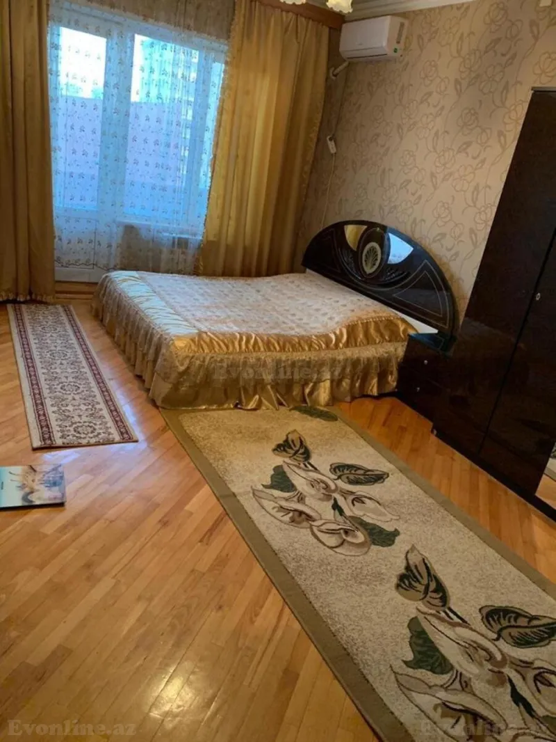 Satılır 3 otaqlı Mənzil Köhnə tikili 90 m² Həzi Aslanov - şəkil 4