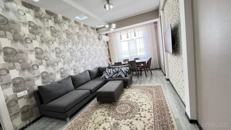 Satılır 2 otaqlı Mənzil Yeni tikili 82 m² Abşeron r. - şəkil 4