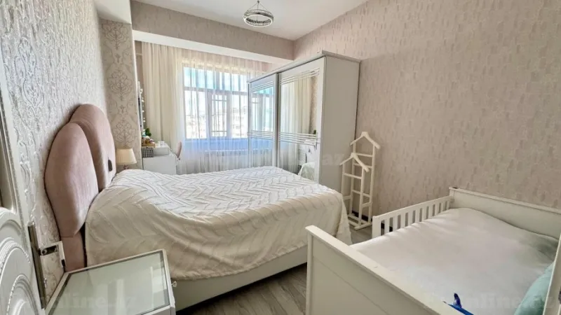 Satılır 2 otaqlı Mənzil Yeni tikili 82 m² Abşeron r. - şəkil 10
