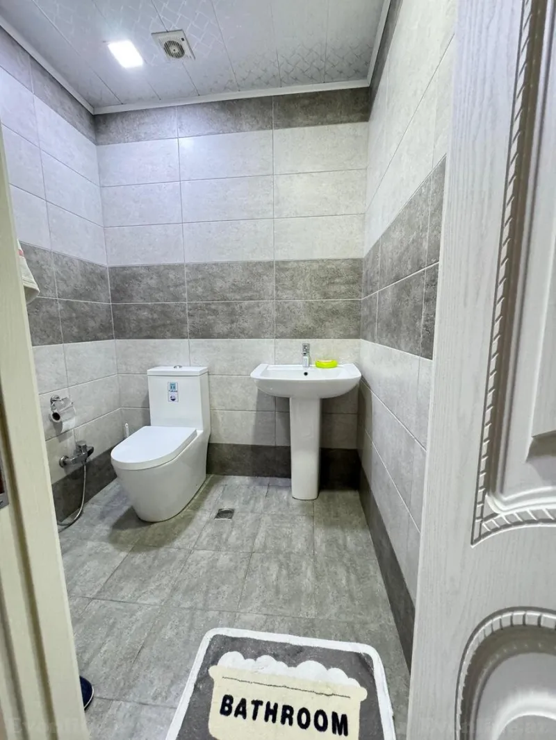 Satılır 2 otaqlı Mənzil Yeni tikili 82 m² Abşeron r. - şəkil 14