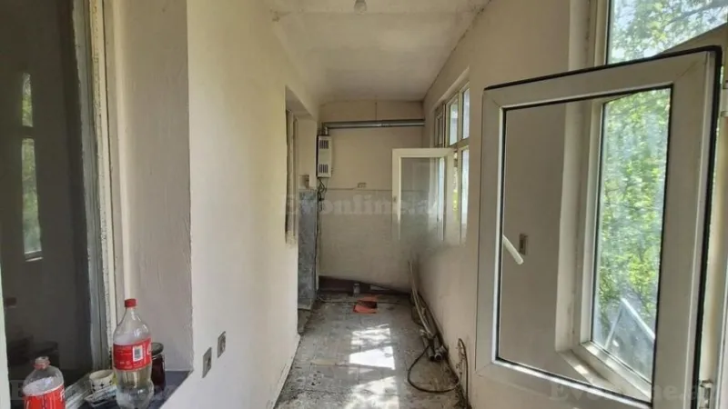 2 otaqlı Mənzil 55 m² 8-ci mikrorayon Satılır