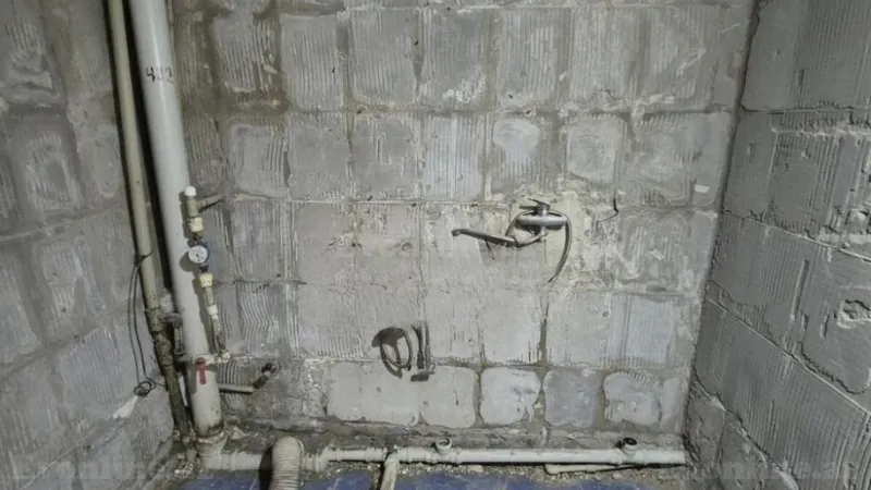 Satılır 2 otaqlı Mənzil Köhnə tikili 55 m² 8-ci mikrorayon - şəkil 5
