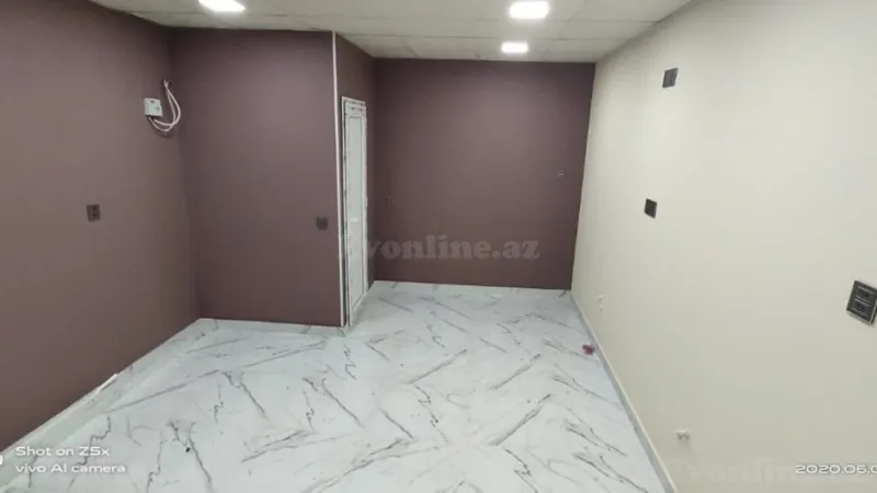 Satılır Obyekt 32 m² Yasamal