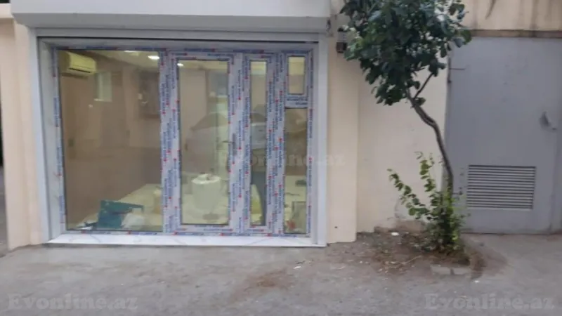 Satılır Obyekt 32 m² Yasamal - şəkil 6