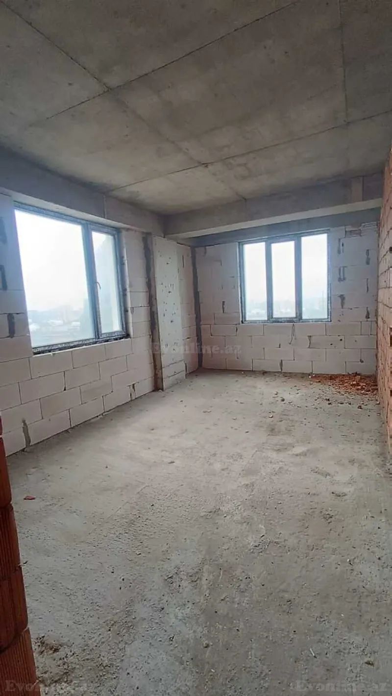 Satılır 3 otaqlı Mənzil Yeni tikili 100 m² Yasamal - şəkil 2