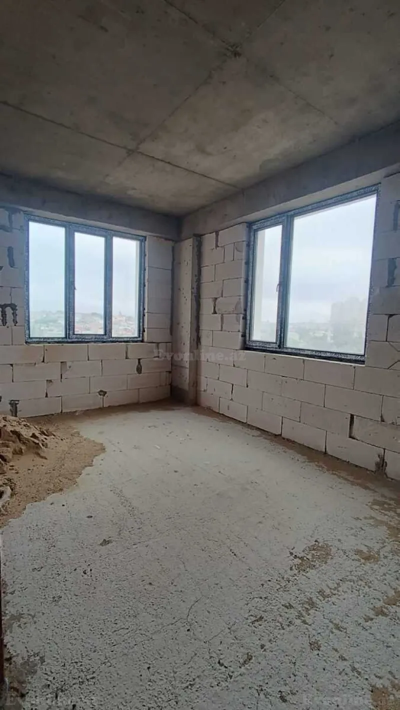 Satılır 3 otaqlı Mənzil Yeni tikili 100 m² Yasamal - şəkil 3