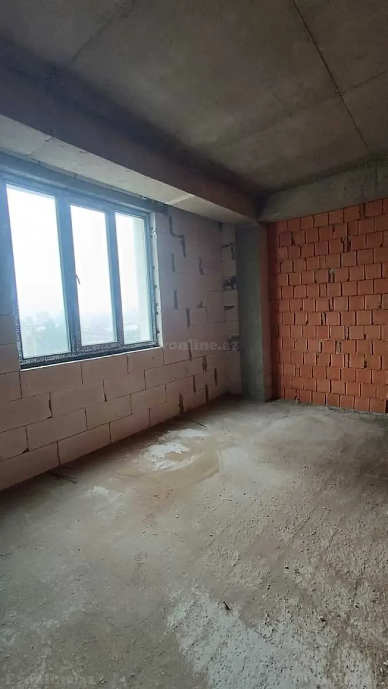 Satılır 3 otaqlı Mənzil Yeni tikili 100 m² Yasamal - şəkil 5