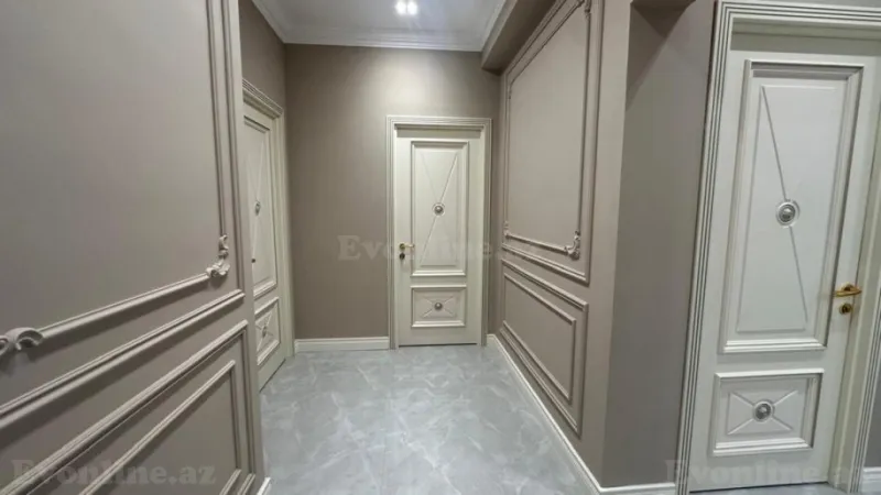 Satılır 3 otaqlı Mənzil Yeni tikili 136 m² Nərimanov r. - şəkil 8