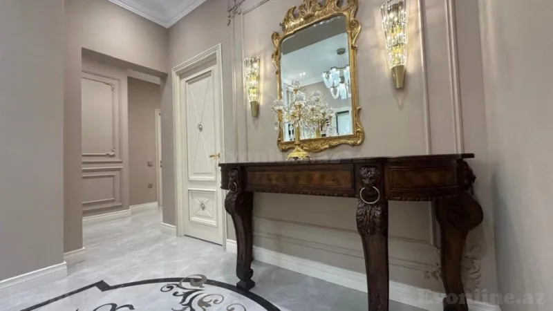 Satılır 3 otaqlı Mənzil Yeni tikili 136 m² Nərimanov r. - şəkil 9