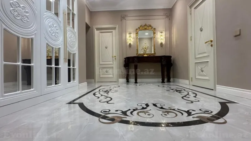 Satılır 3 otaqlı Mənzil Yeni tikili 136 m² Nərimanov r. - şəkil 15