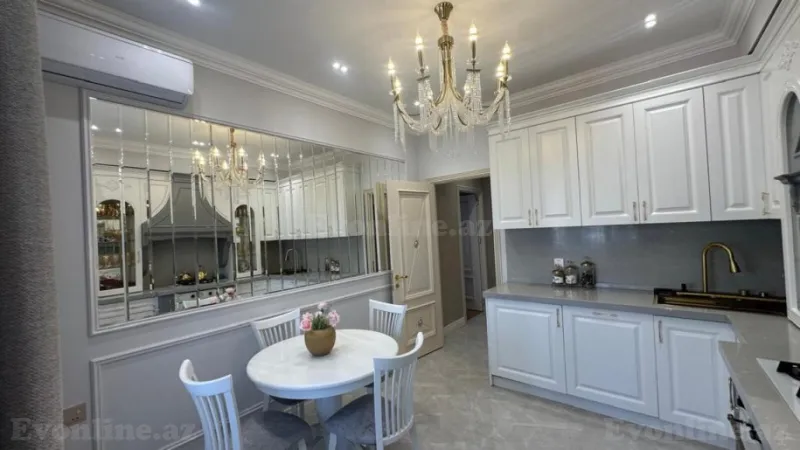 Satılır 3 otaqlı Mənzil Yeni tikili 136 m² Nərimanov r. - şəkil 17