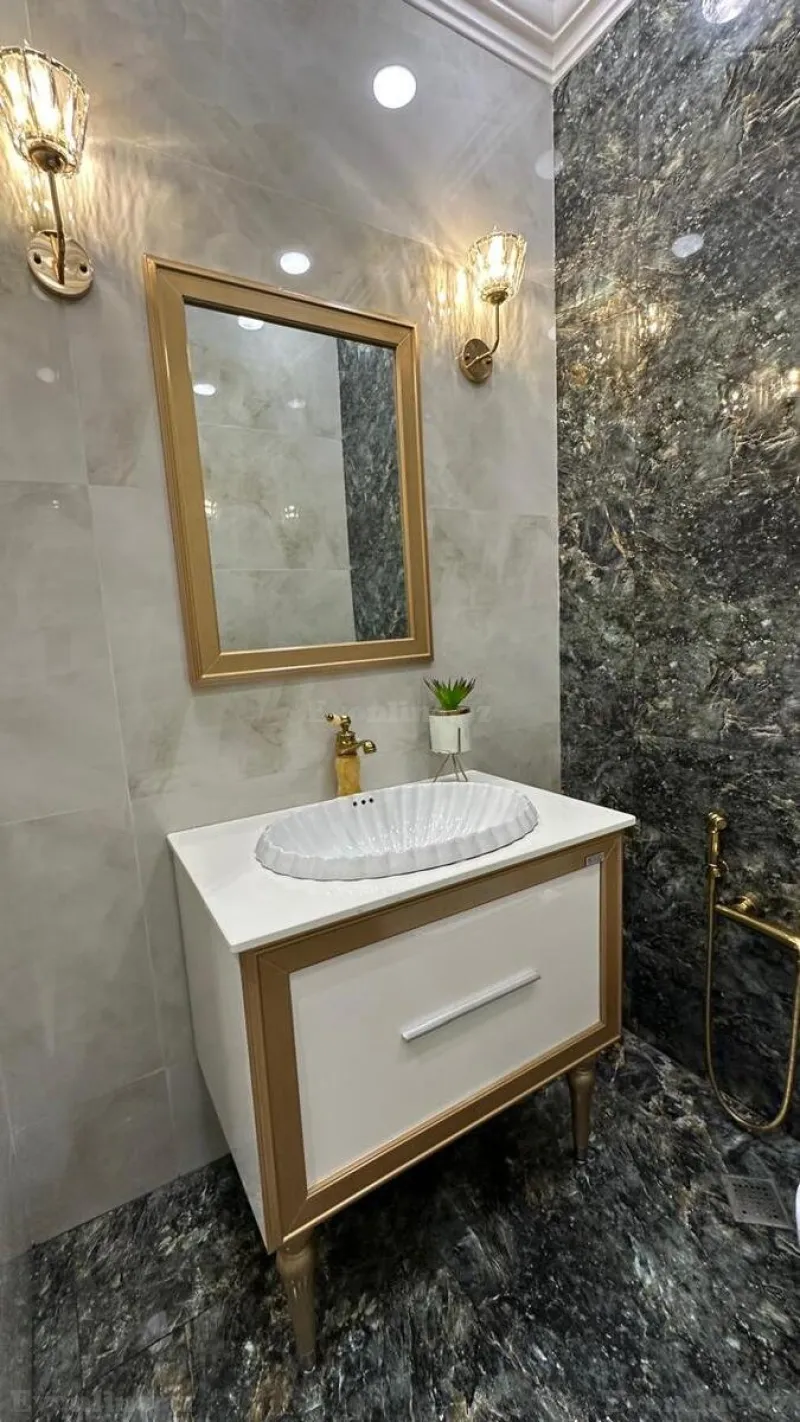 Satılır 3 otaqlı Mənzil Yeni tikili 136 m² Nərimanov r. - şəkil 19