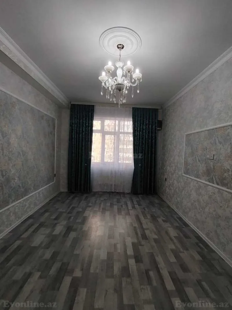 2 otaqlı Mənzil 68 m² 9-cu mikrorayon Satılır